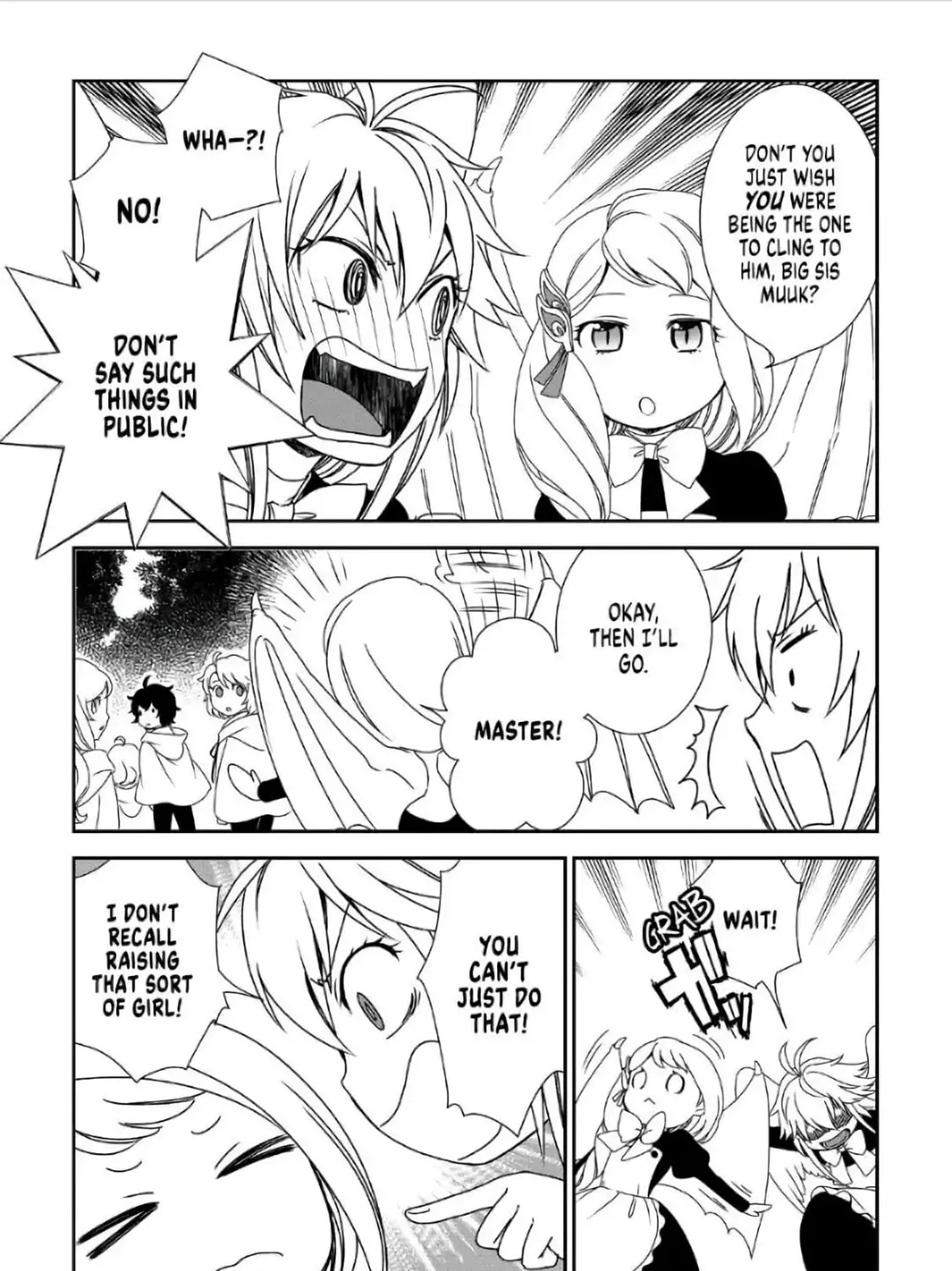 Legendary Wizard Chapter 30 page 25 - 