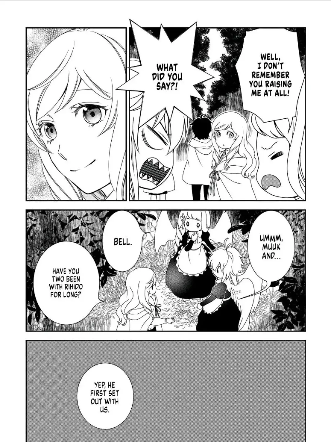 Legendary Wizard Chapter 30 page 27 - 