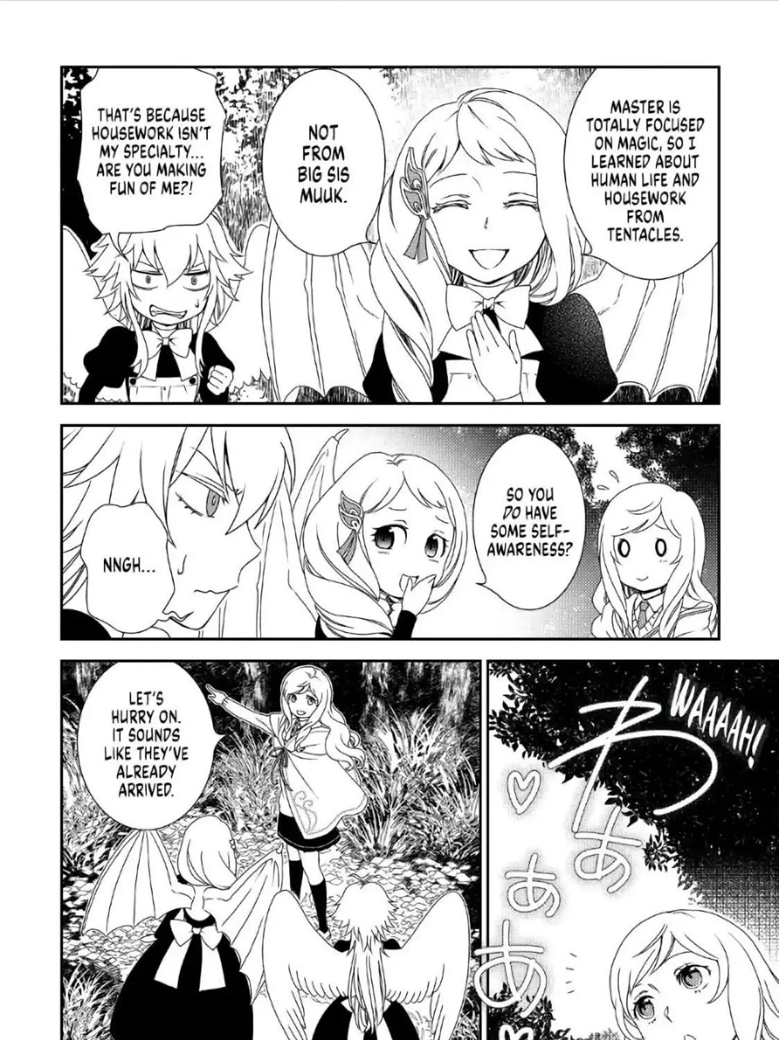 Legendary Wizard Chapter 30 page 31 - 