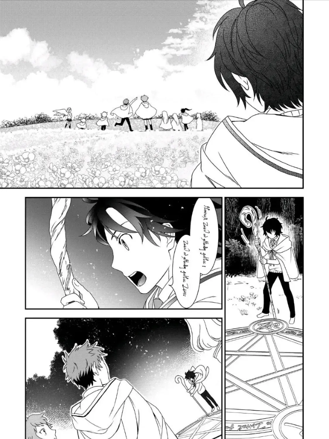 Legendary Wizard Chapter 30 page 37 - 