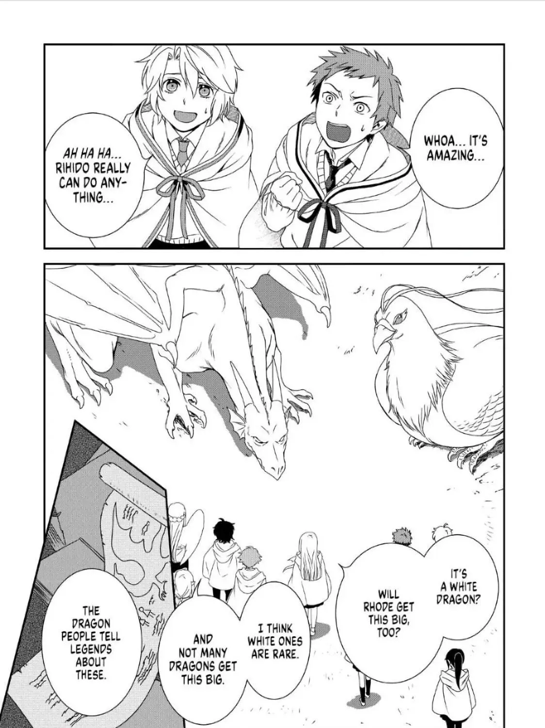 Legendary Wizard Chapter 30 page 5 - 