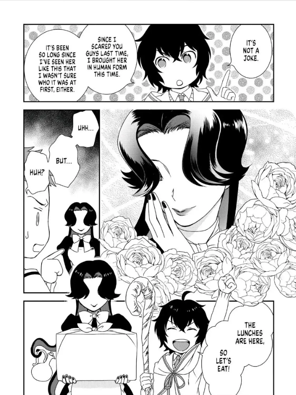 Legendary Wizard Chapter 30 page 43 - 