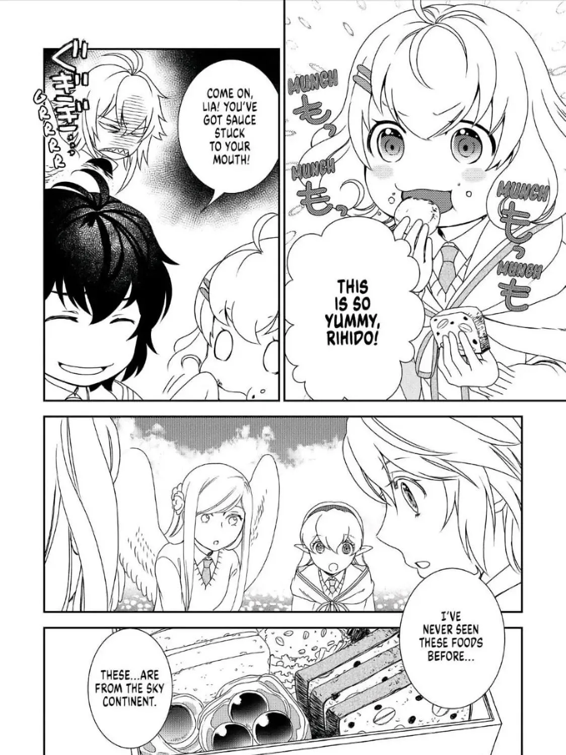 Legendary Wizard Chapter 30 page 47 - 