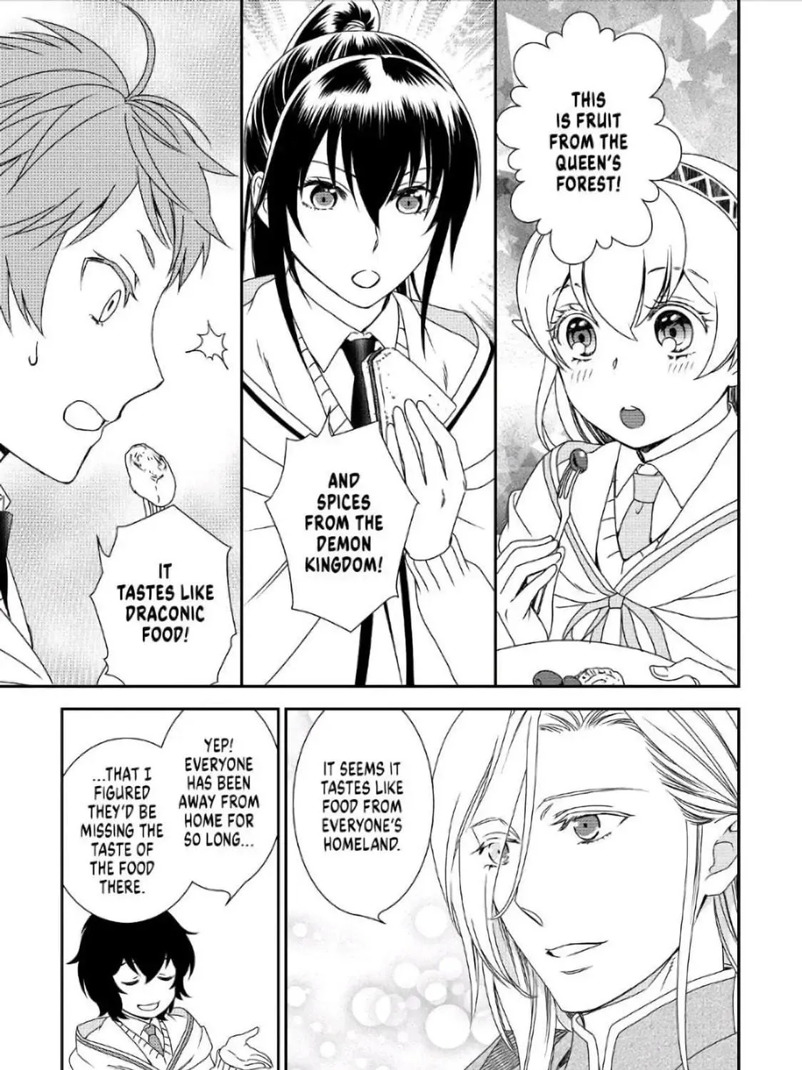 Legendary Wizard Chapter 30 page 49 - 