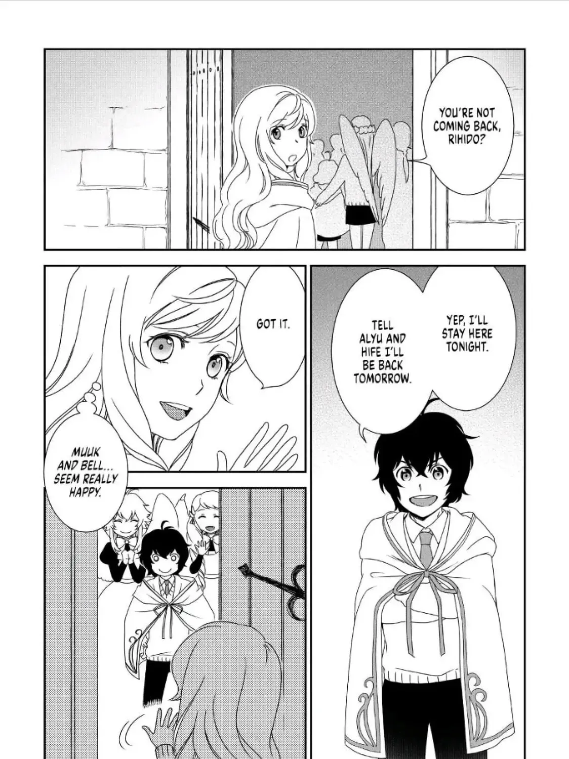 Legendary Wizard Chapter 30 page 55 - 