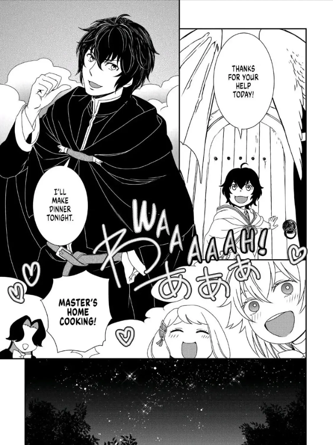 Legendary Wizard Chapter 30 page 57 - 