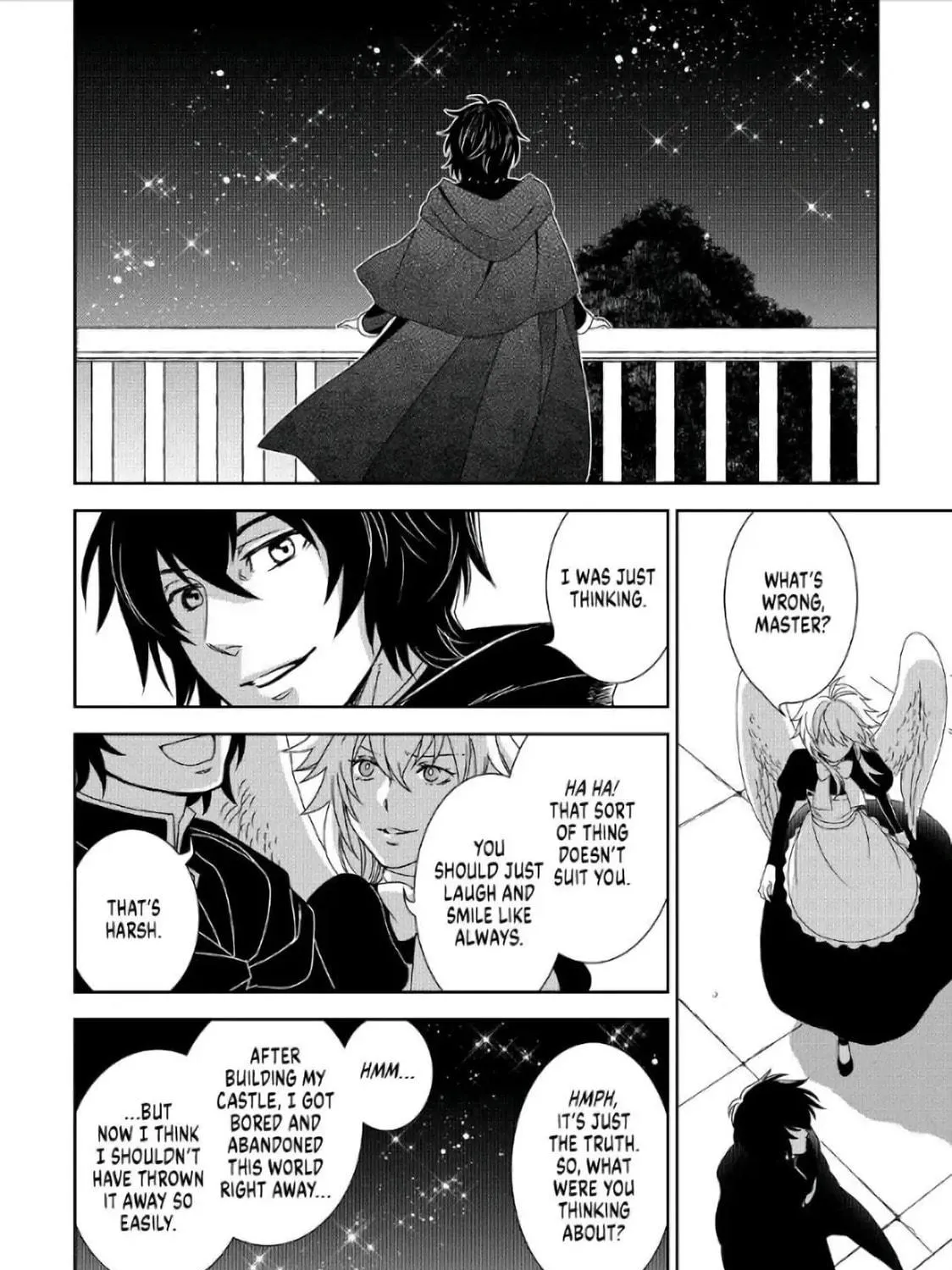 Legendary Wizard Chapter 30 page 59 - 