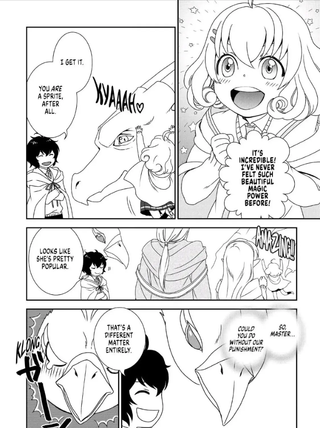 Legendary Wizard Chapter 30 page 7 - 