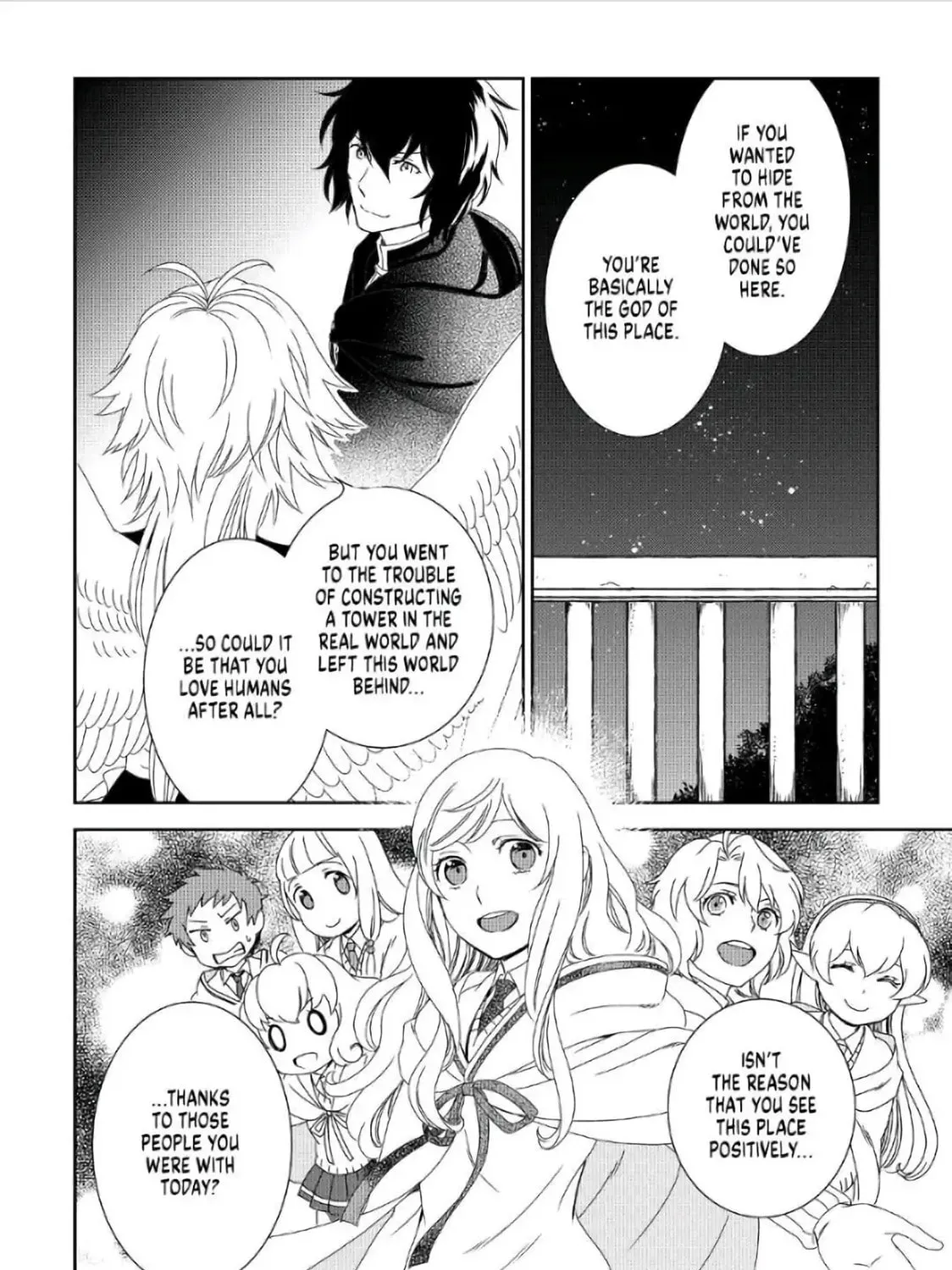 Legendary Wizard Chapter 30 page 63 - 