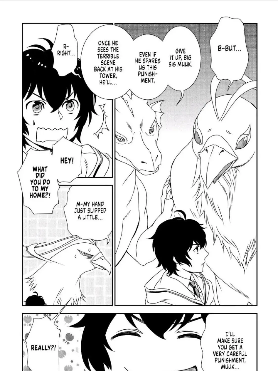 Legendary Wizard Chapter 30 page 9 - 
