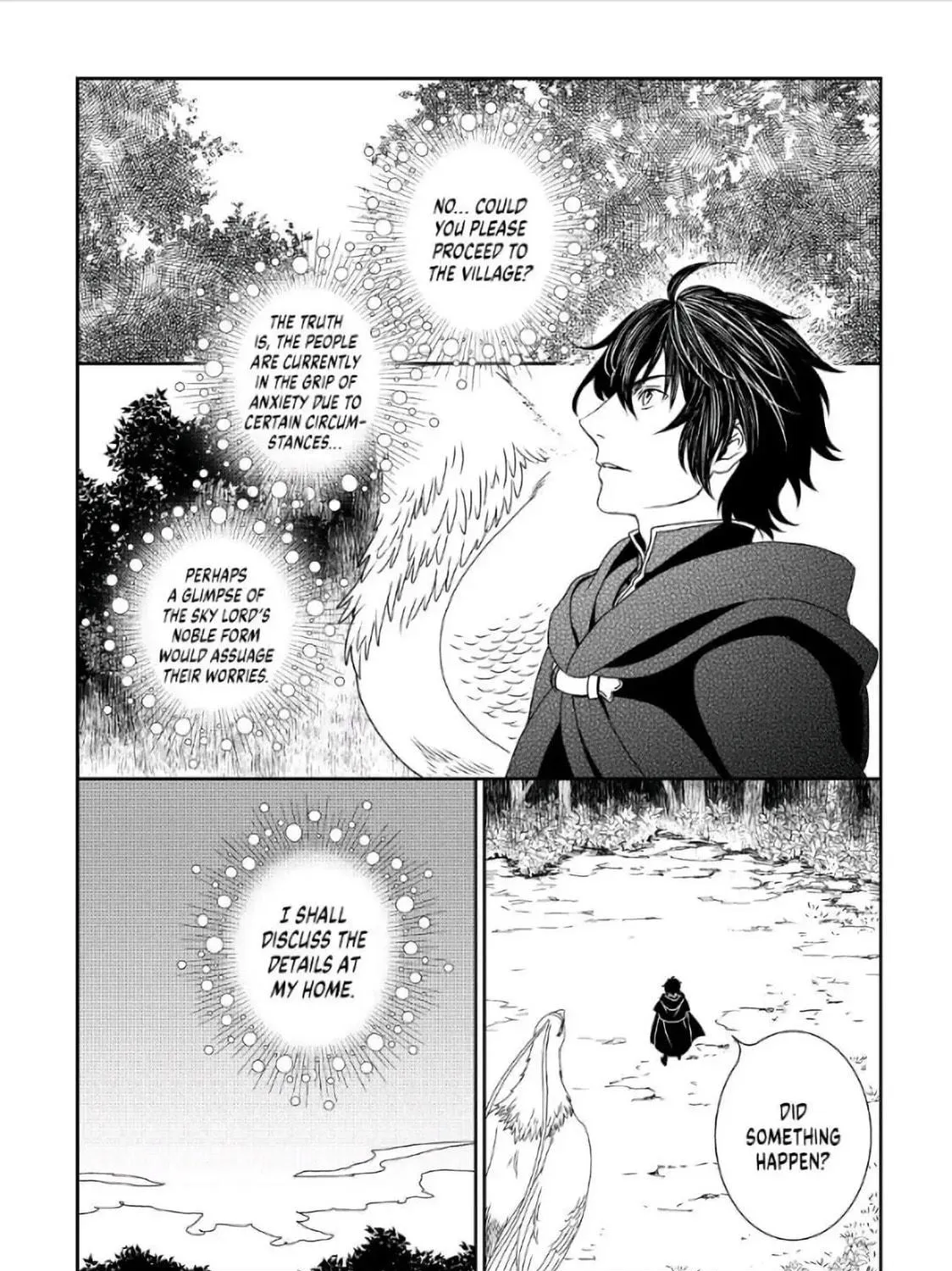 Legendary Wizard Chapter 31 page 11 - 