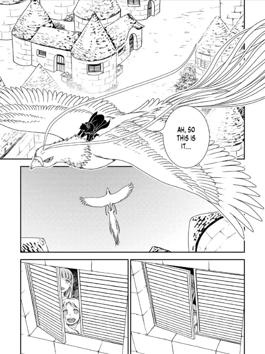 Legendary Wizard Chapter 31 page 13 - 