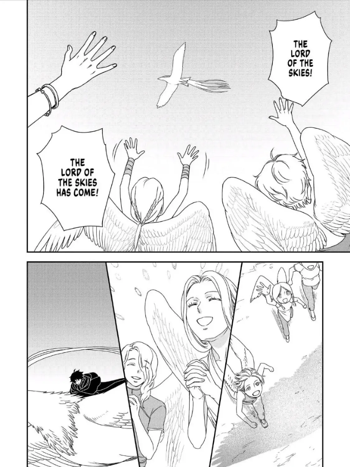 Legendary Wizard Chapter 31 page 15 - 