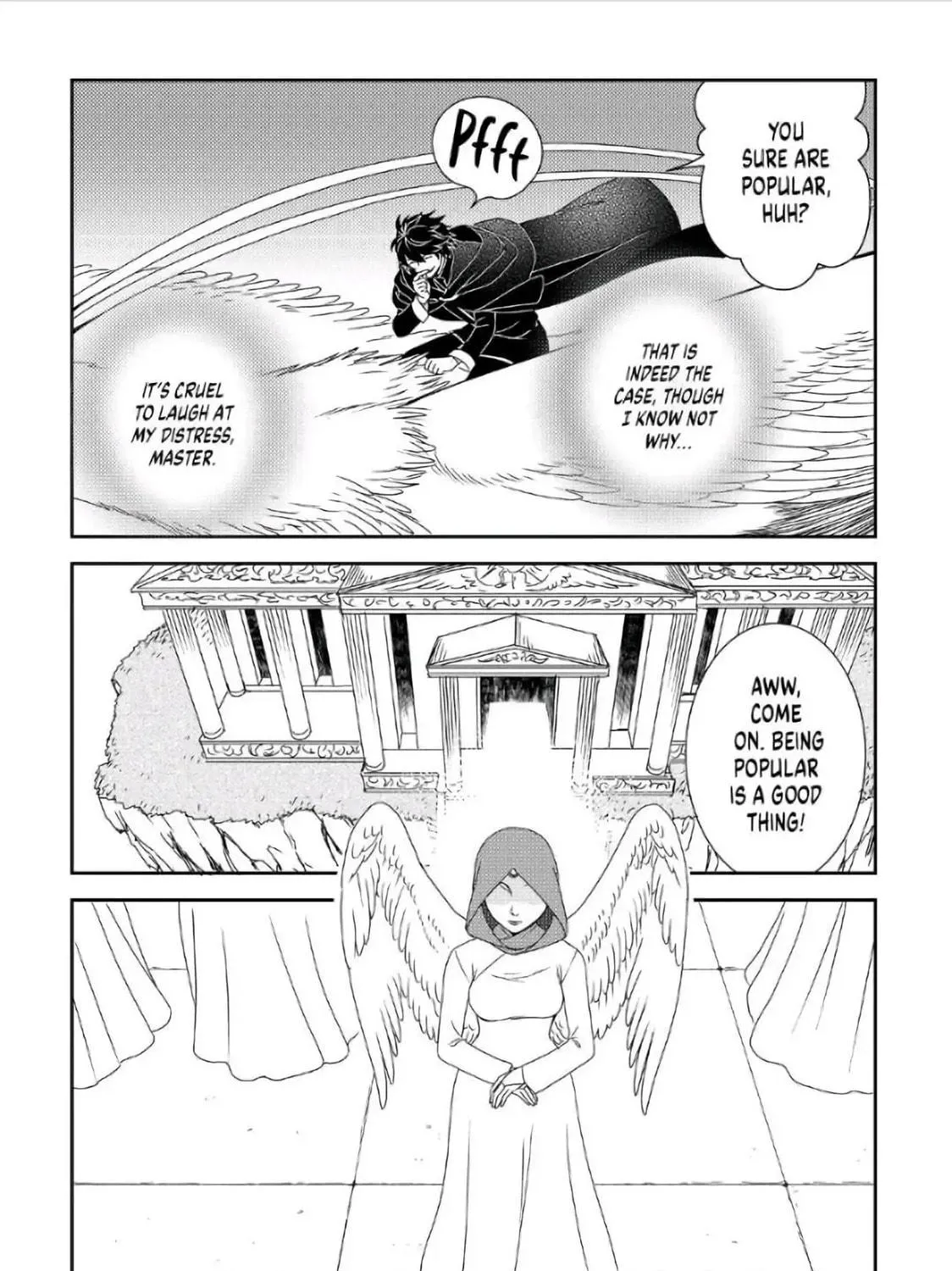 Legendary Wizard Chapter 31 page 17 - 