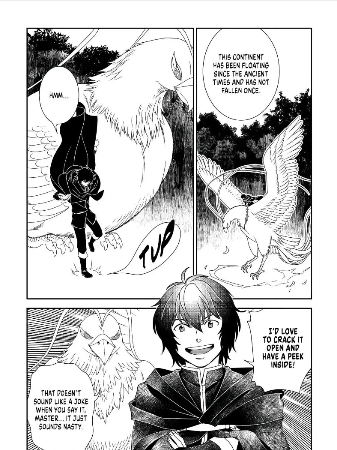 Legendary Wizard Chapter 31 page 3 - 