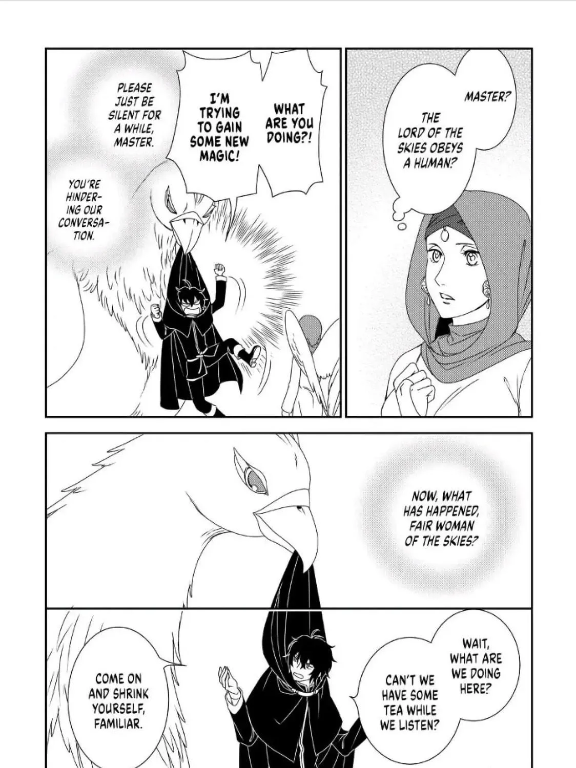 Legendary Wizard Chapter 31 page 23 - 