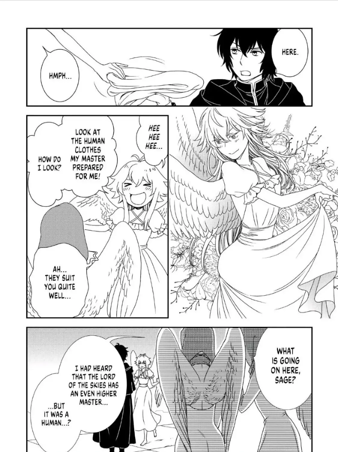 Legendary Wizard Chapter 31 page 27 - 