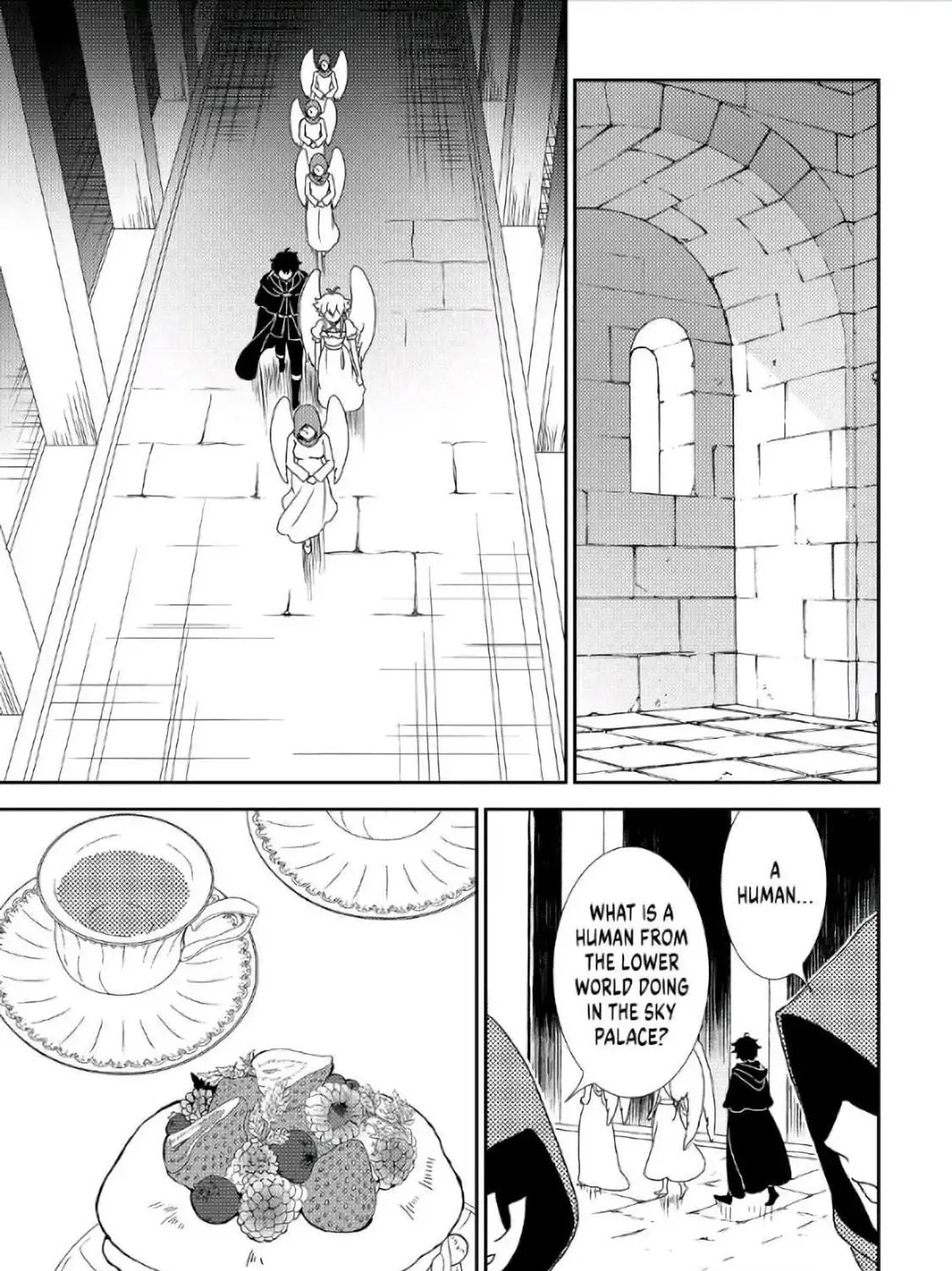 Legendary Wizard Chapter 31 page 29 - 