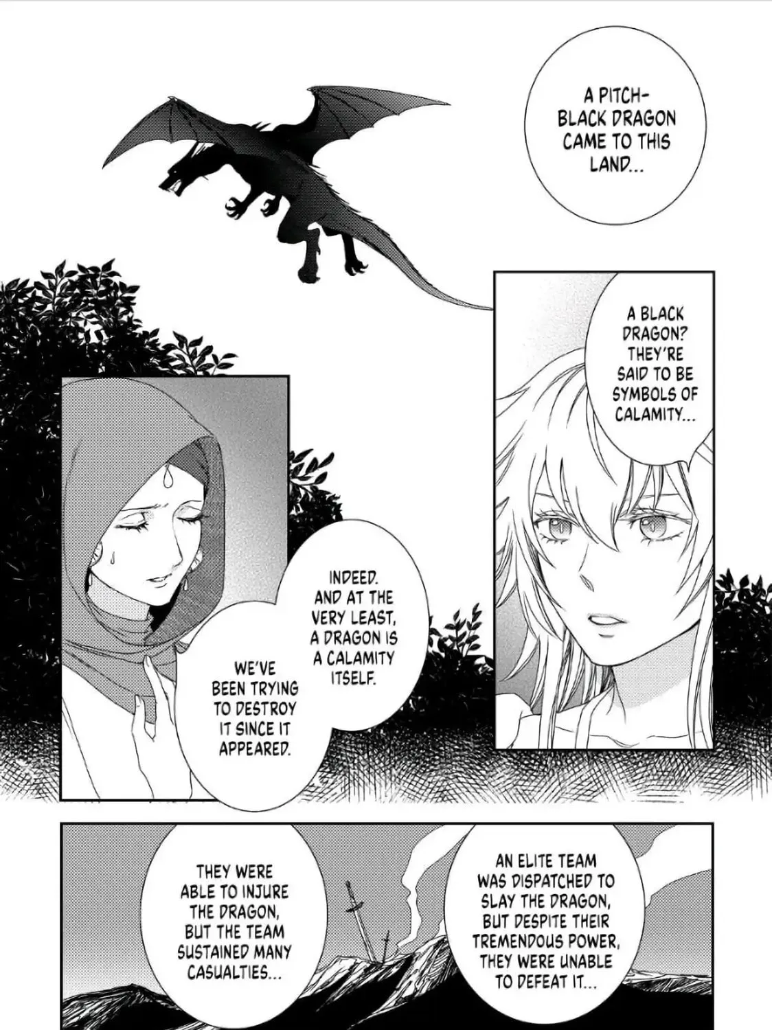 Legendary Wizard Chapter 31 page 33 - 