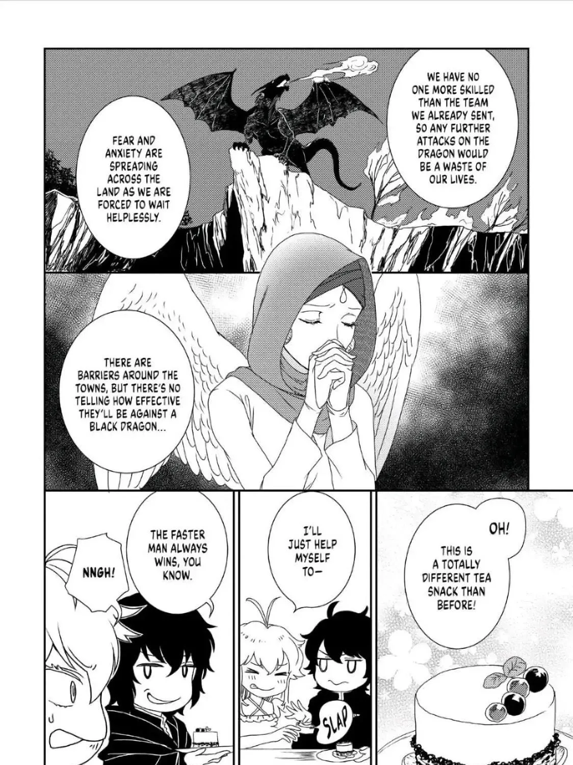Legendary Wizard Chapter 31 page 35 - 