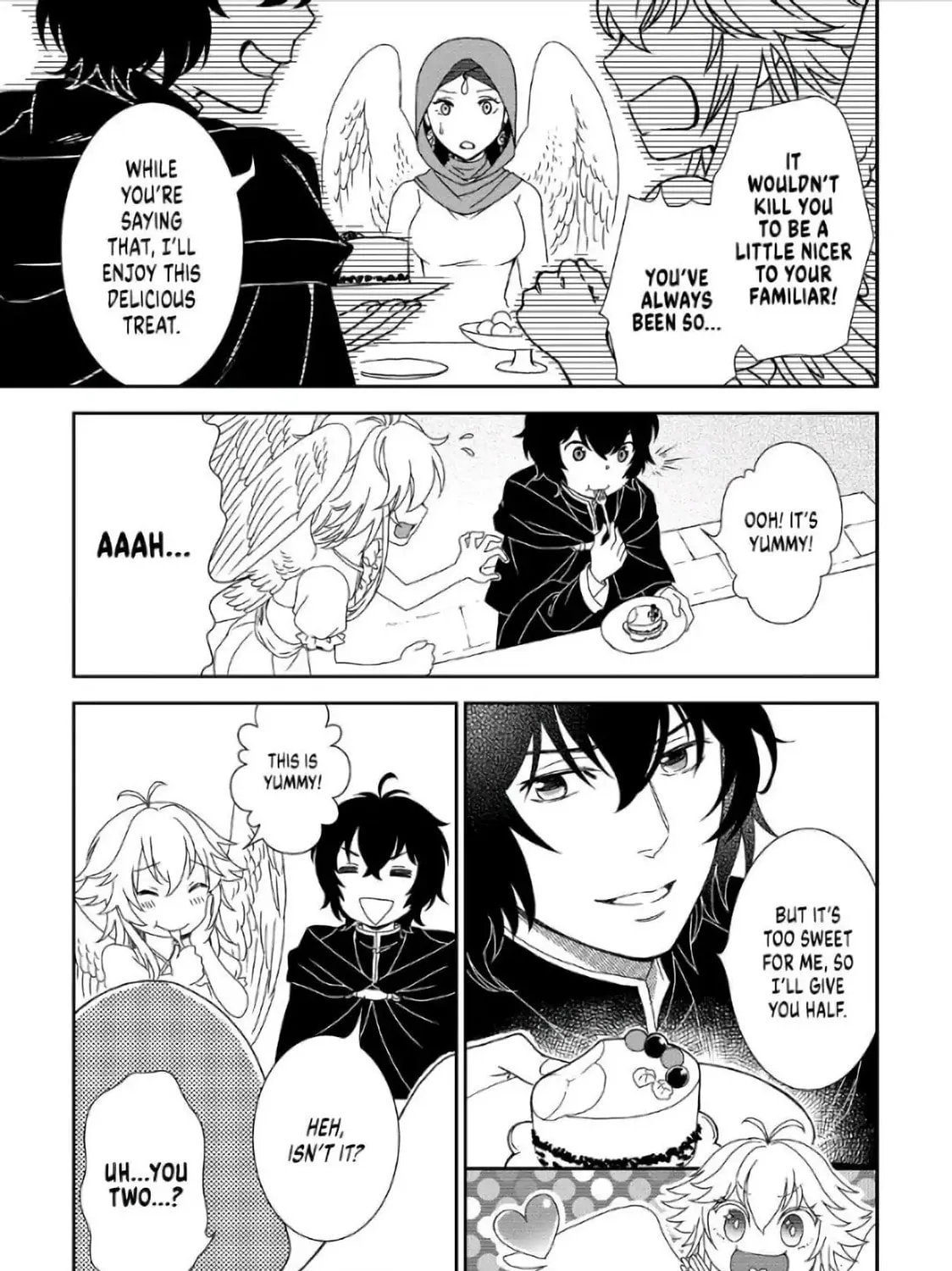 Legendary Wizard Chapter 31 page 37 - 