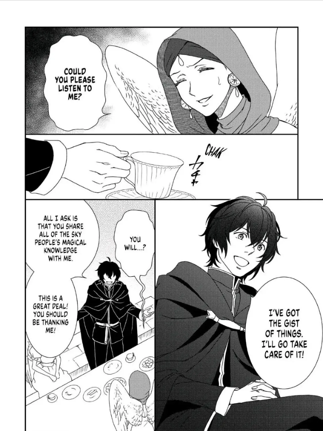 Legendary Wizard Chapter 31 page 39 - 