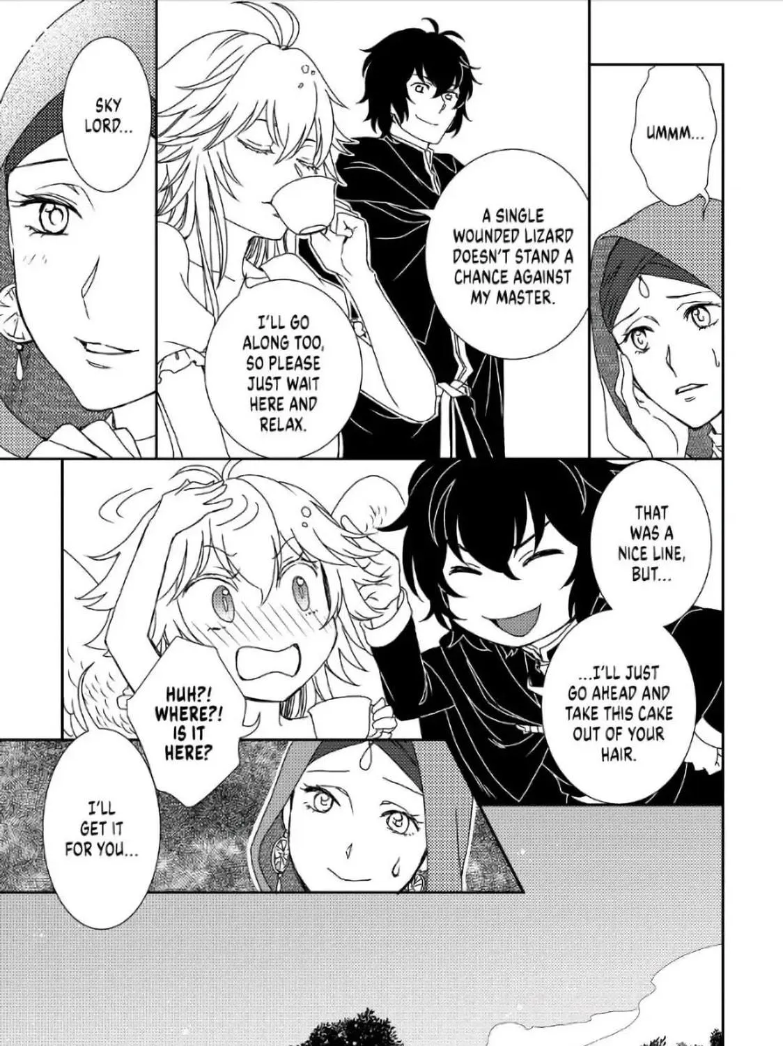 Legendary Wizard Chapter 31 page 41 - 