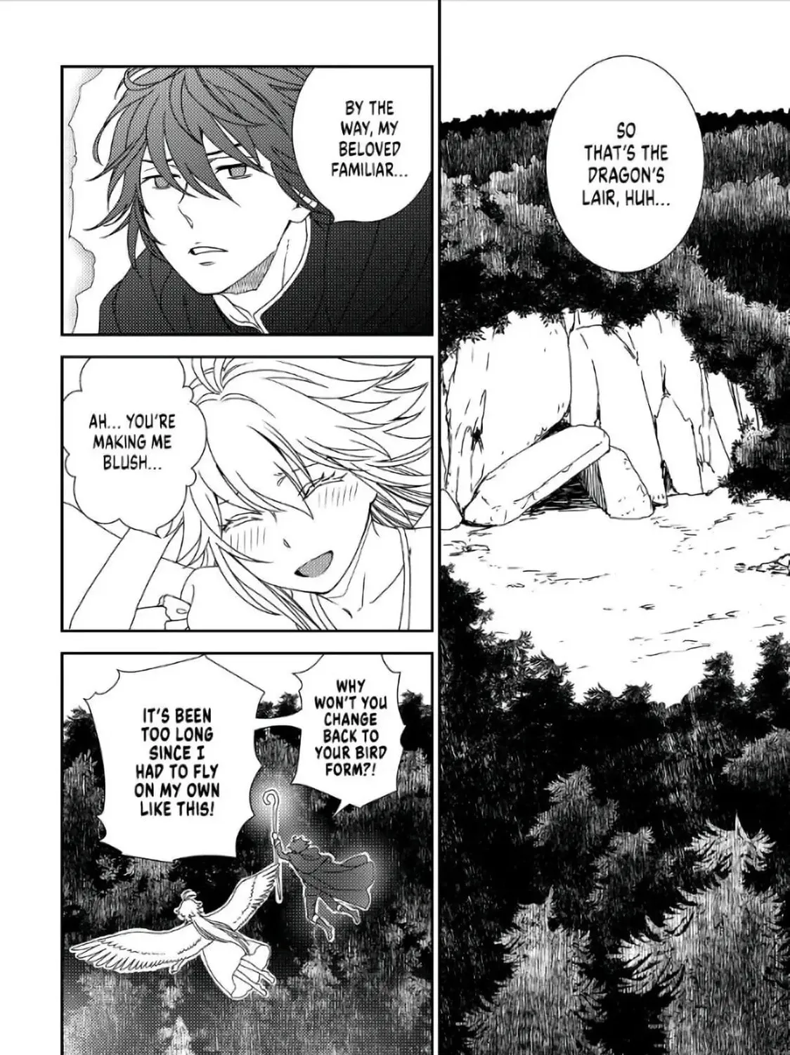 Legendary Wizard Chapter 31 page 43 - 