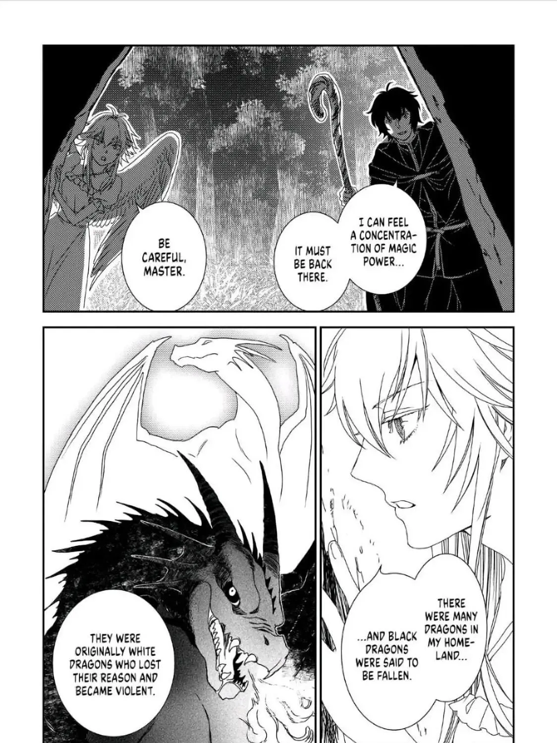 Legendary Wizard Chapter 31 page 47 - 