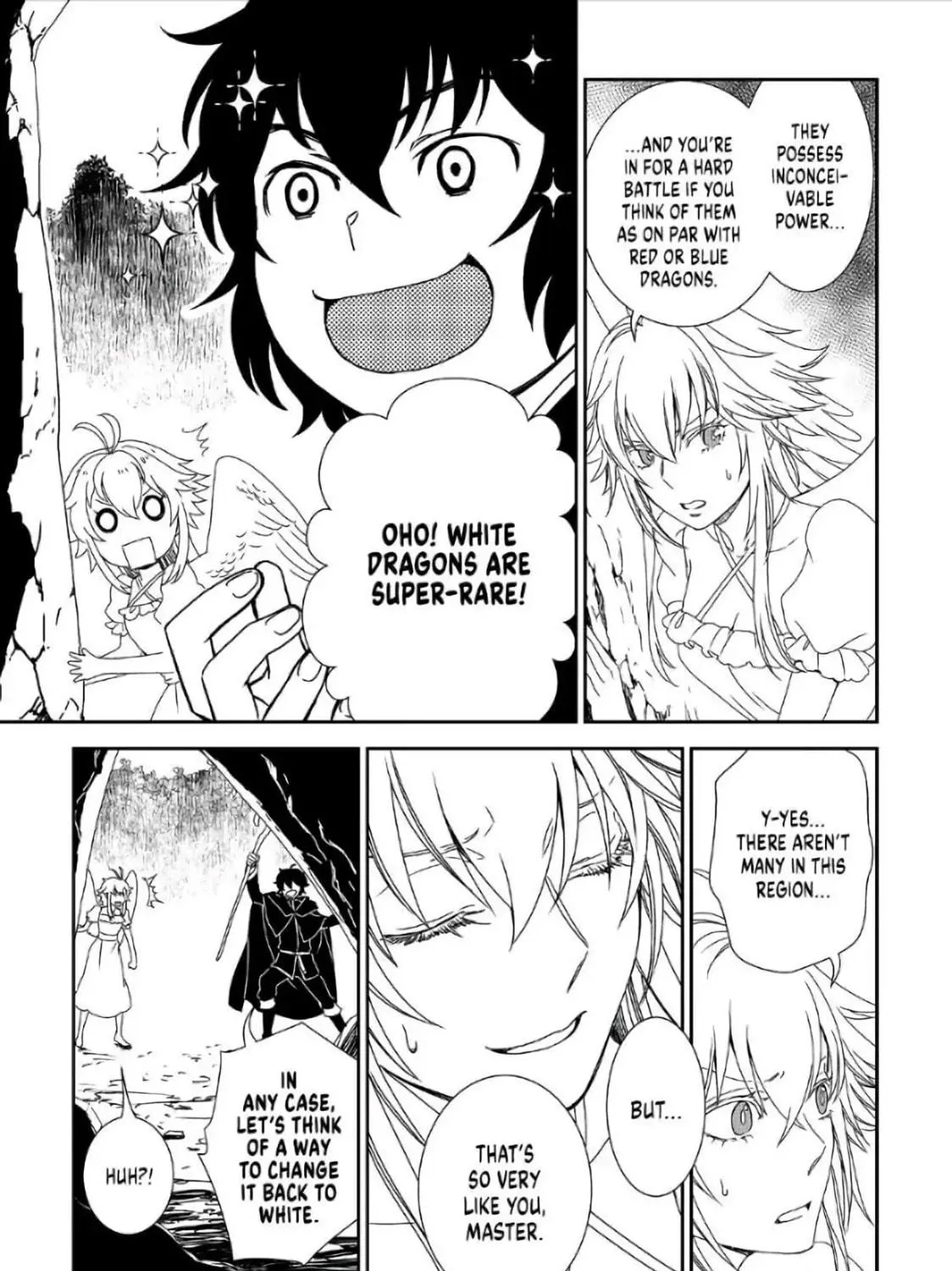 Legendary Wizard Chapter 31 page 49 - 
