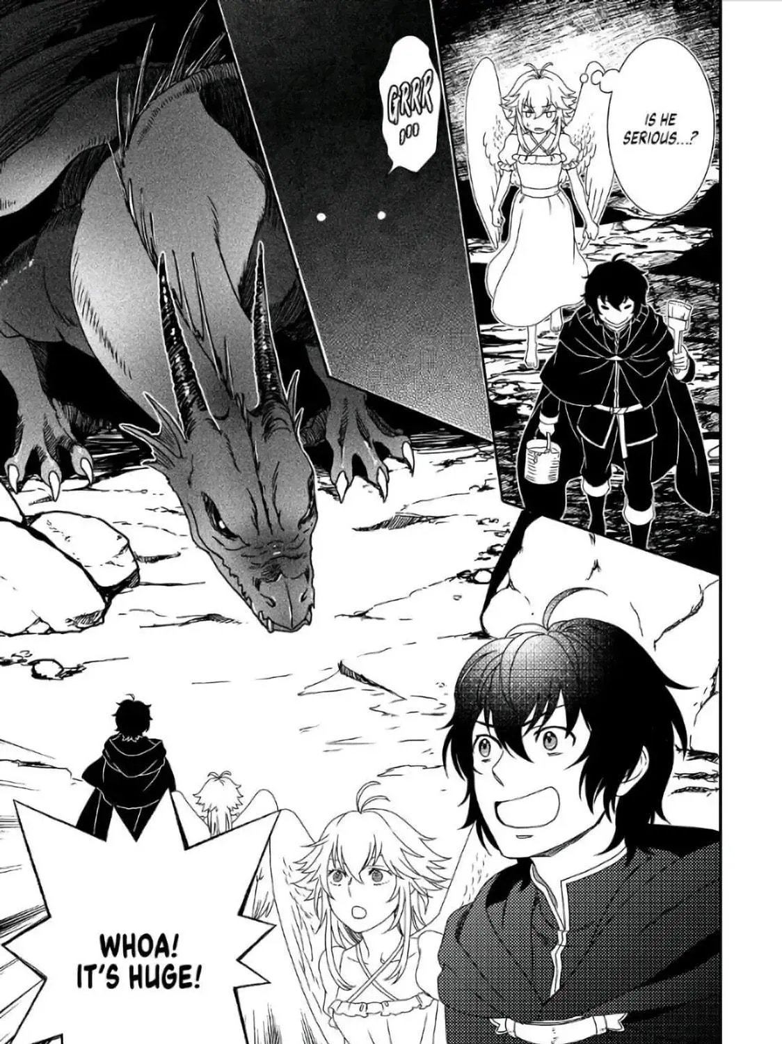 Legendary Wizard Chapter 31 page 53 - 