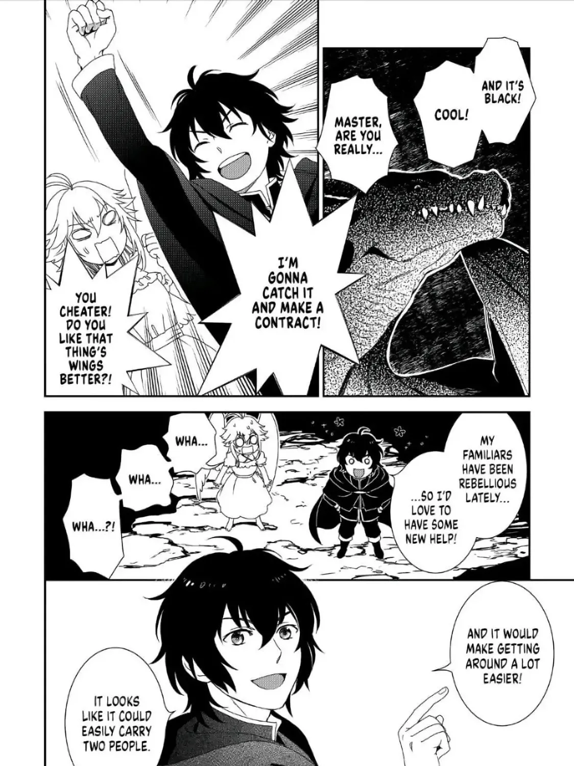 Legendary Wizard Chapter 31 page 55 - 