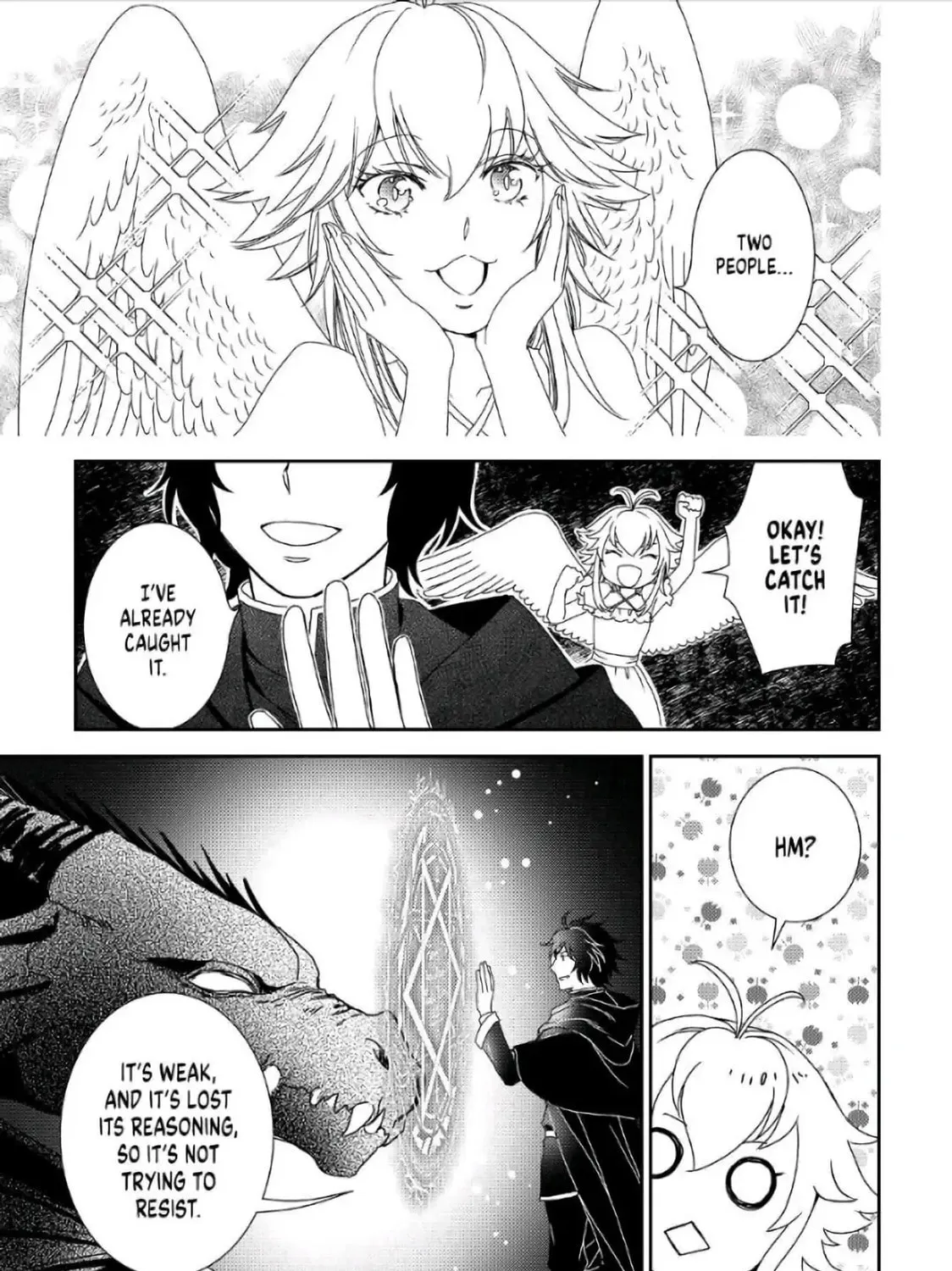 Legendary Wizard Chapter 31 page 57 - 
