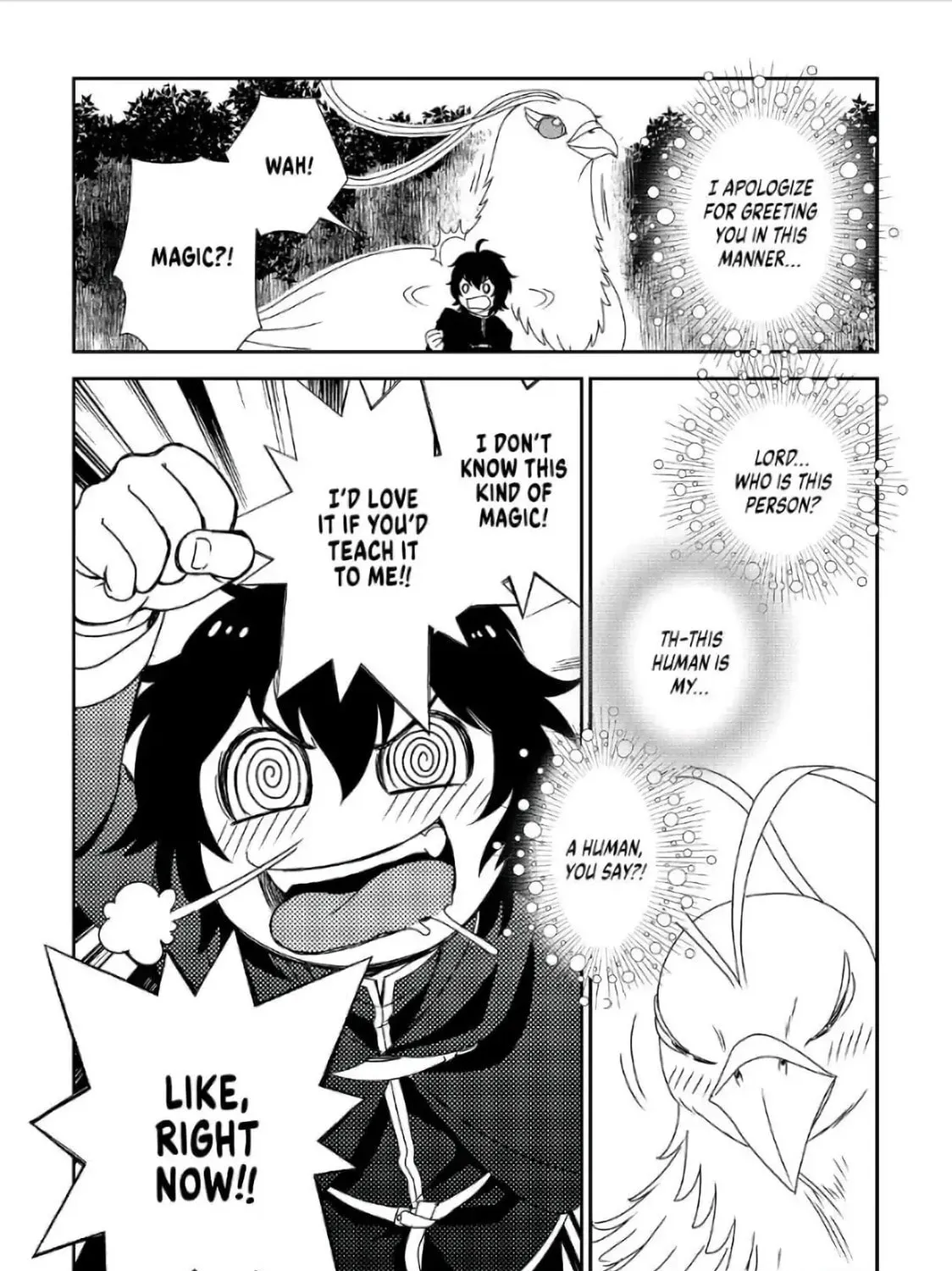 Legendary Wizard Chapter 31 page 7 - 