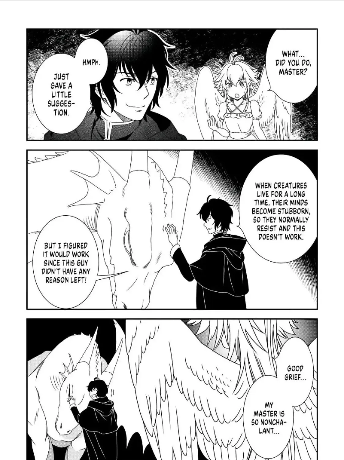Legendary Wizard Chapter 31 page 63 - 