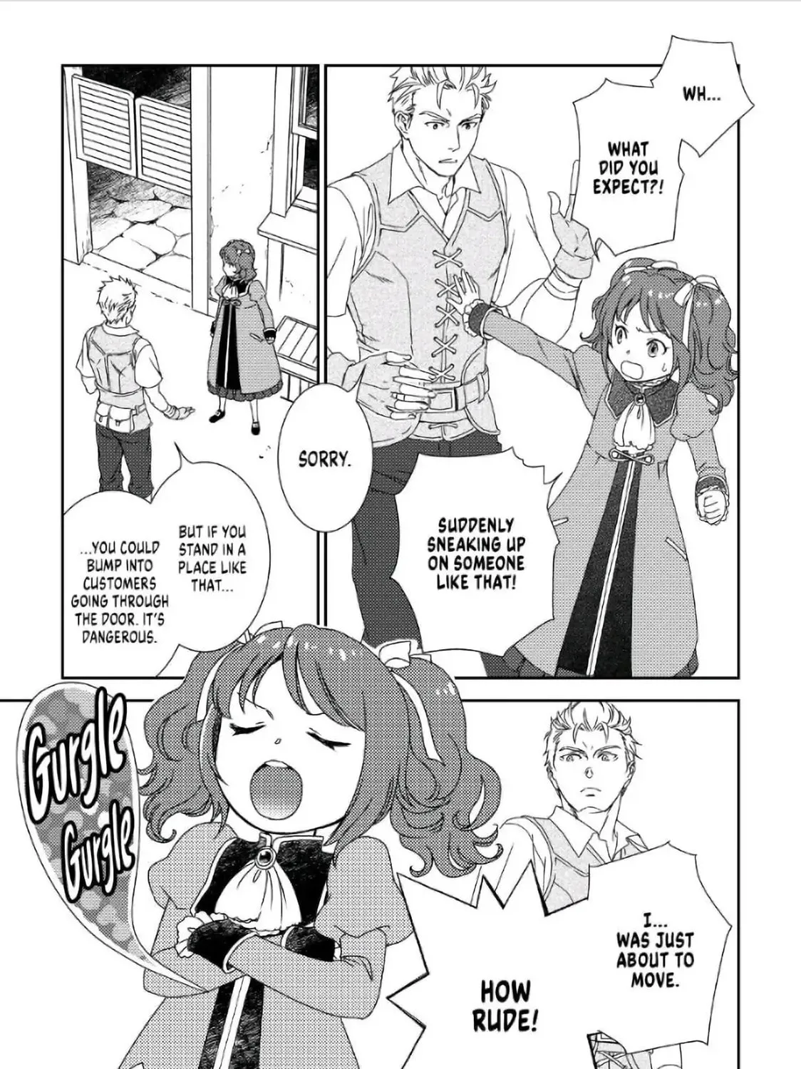Legendary Wizard Chapter 32 page 13 - 