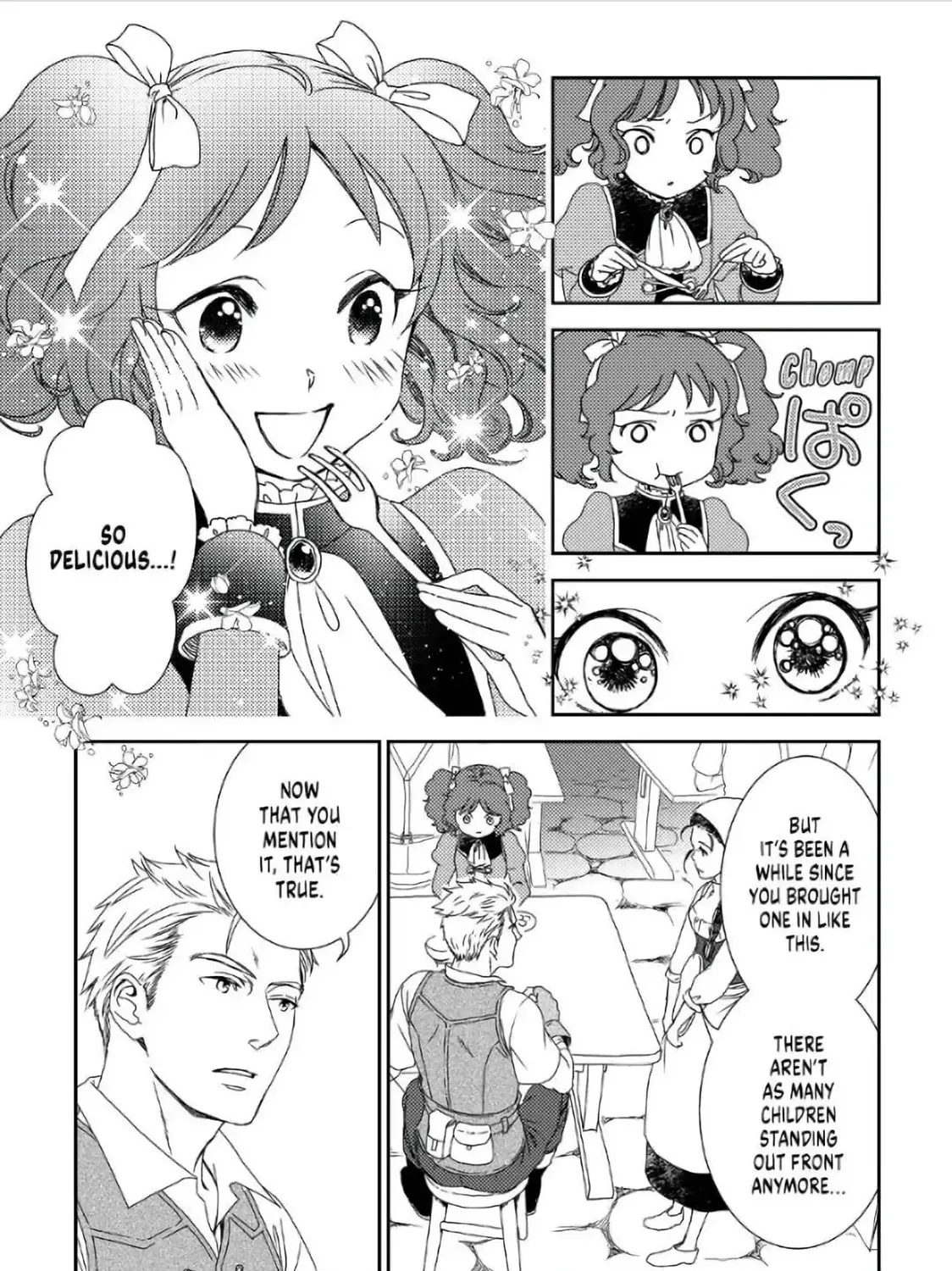 Legendary Wizard Chapter 32 page 33 - 