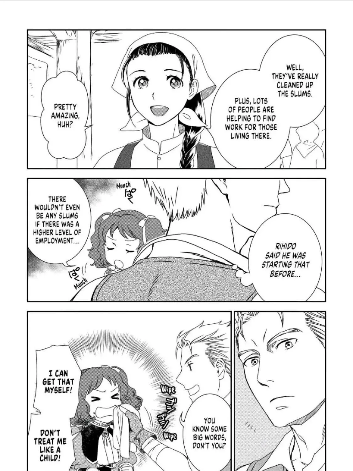 Legendary Wizard Chapter 32 page 35 - 