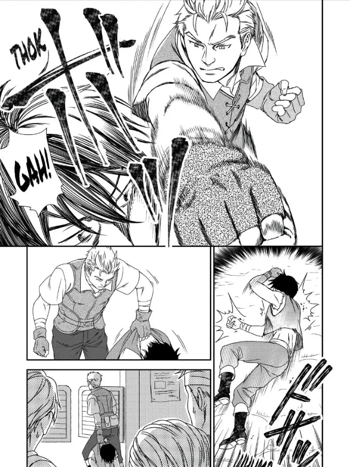Legendary Wizard Chapter 32 page 45 - 