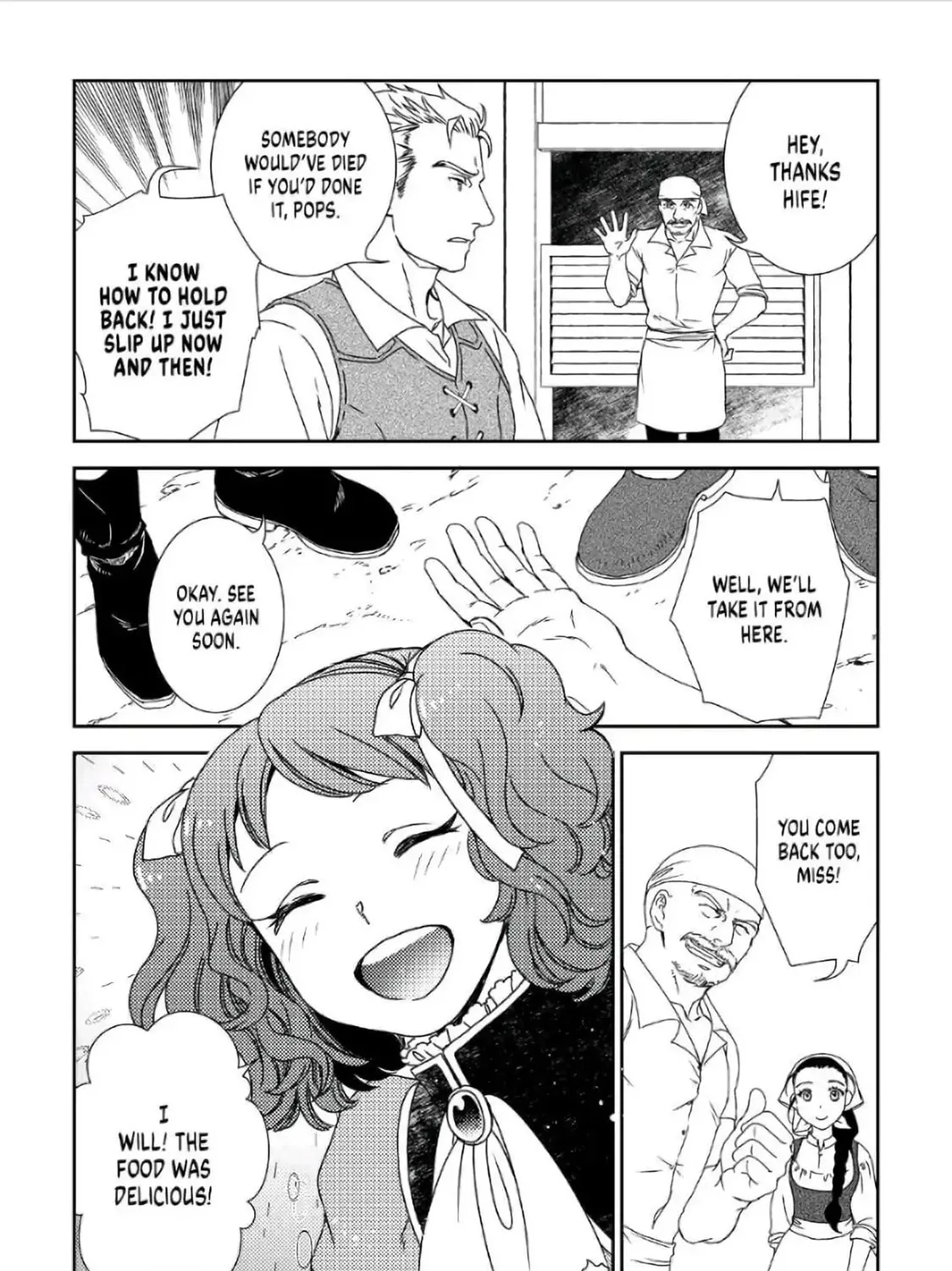 Legendary Wizard Chapter 32 page 51 - 