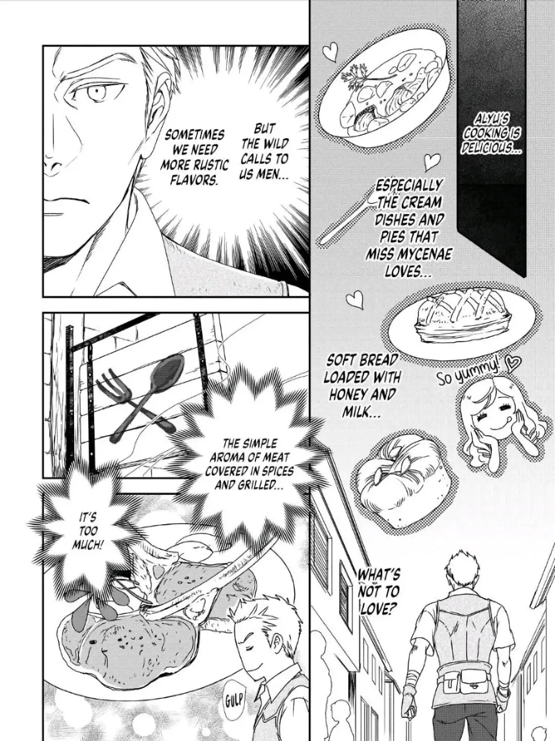 Legendary Wizard Chapter 32 page 7 - 
