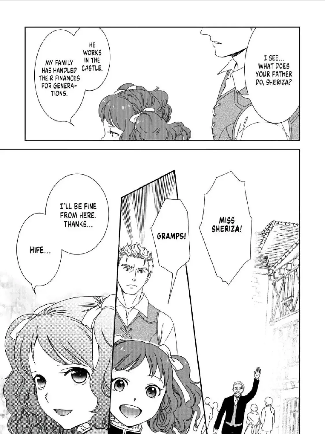 Legendary Wizard Chapter 32 page 61 - 