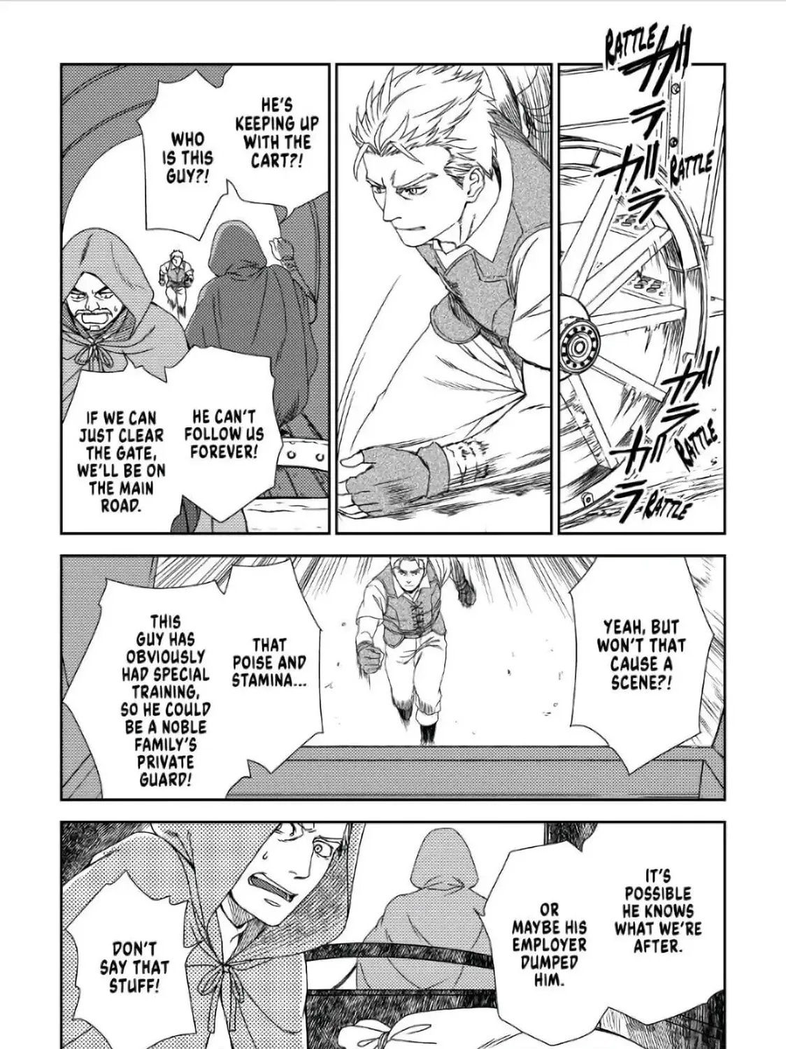 Legendary Wizard Chapter 33 page 13 - 
