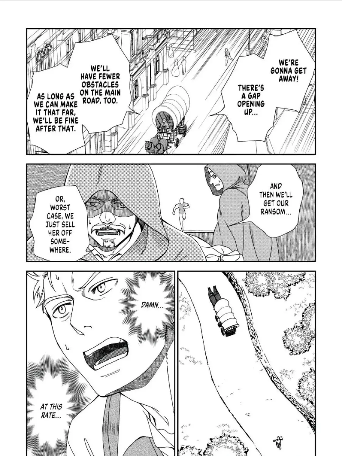 Legendary Wizard Chapter 33 page 15 - 