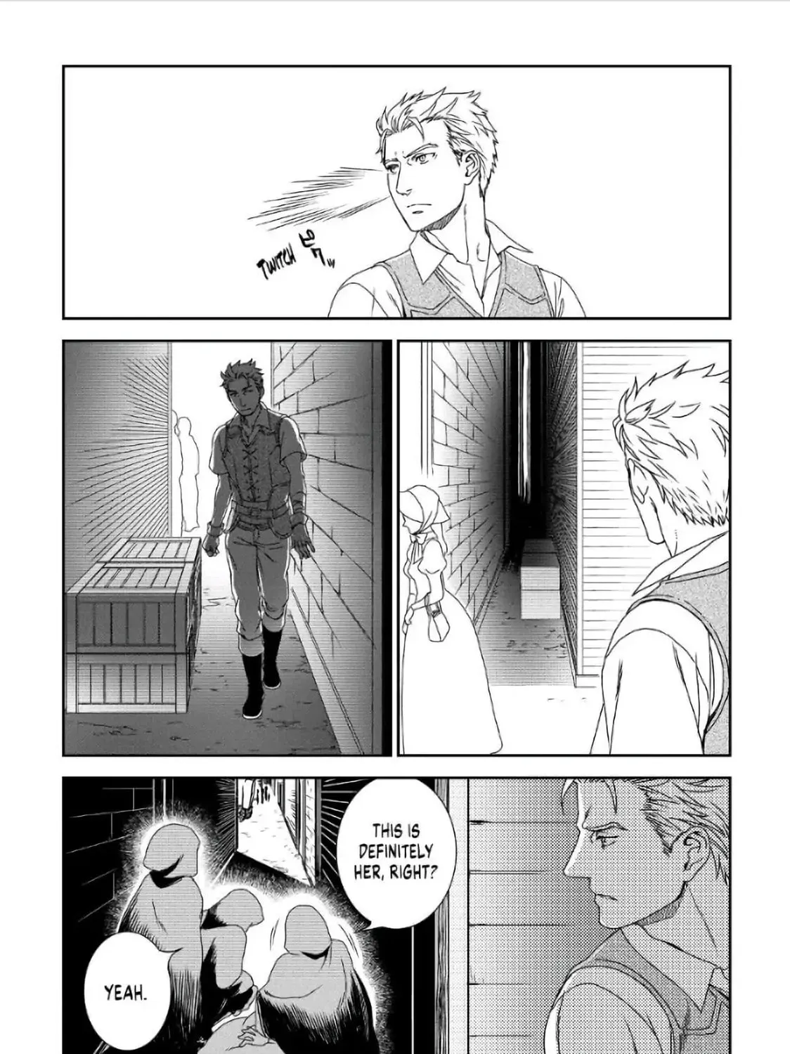 Legendary Wizard Chapter 33 page 3 - 