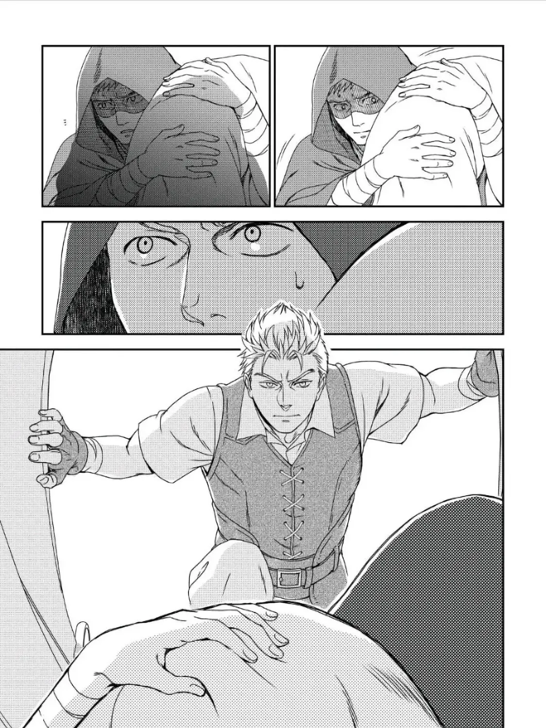 Legendary Wizard Chapter 33 page 21 - 