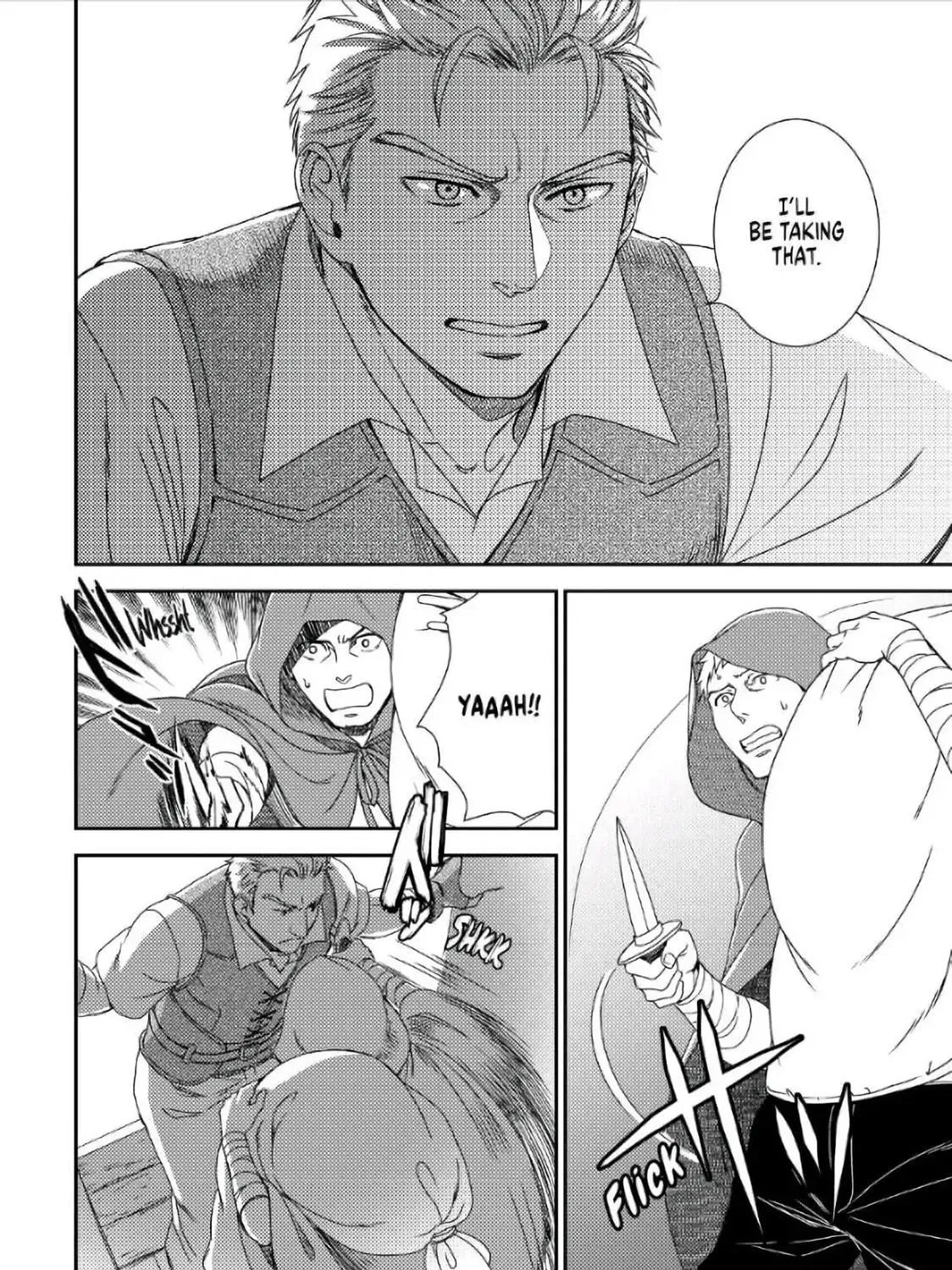 Legendary Wizard Chapter 33 page 23 - 