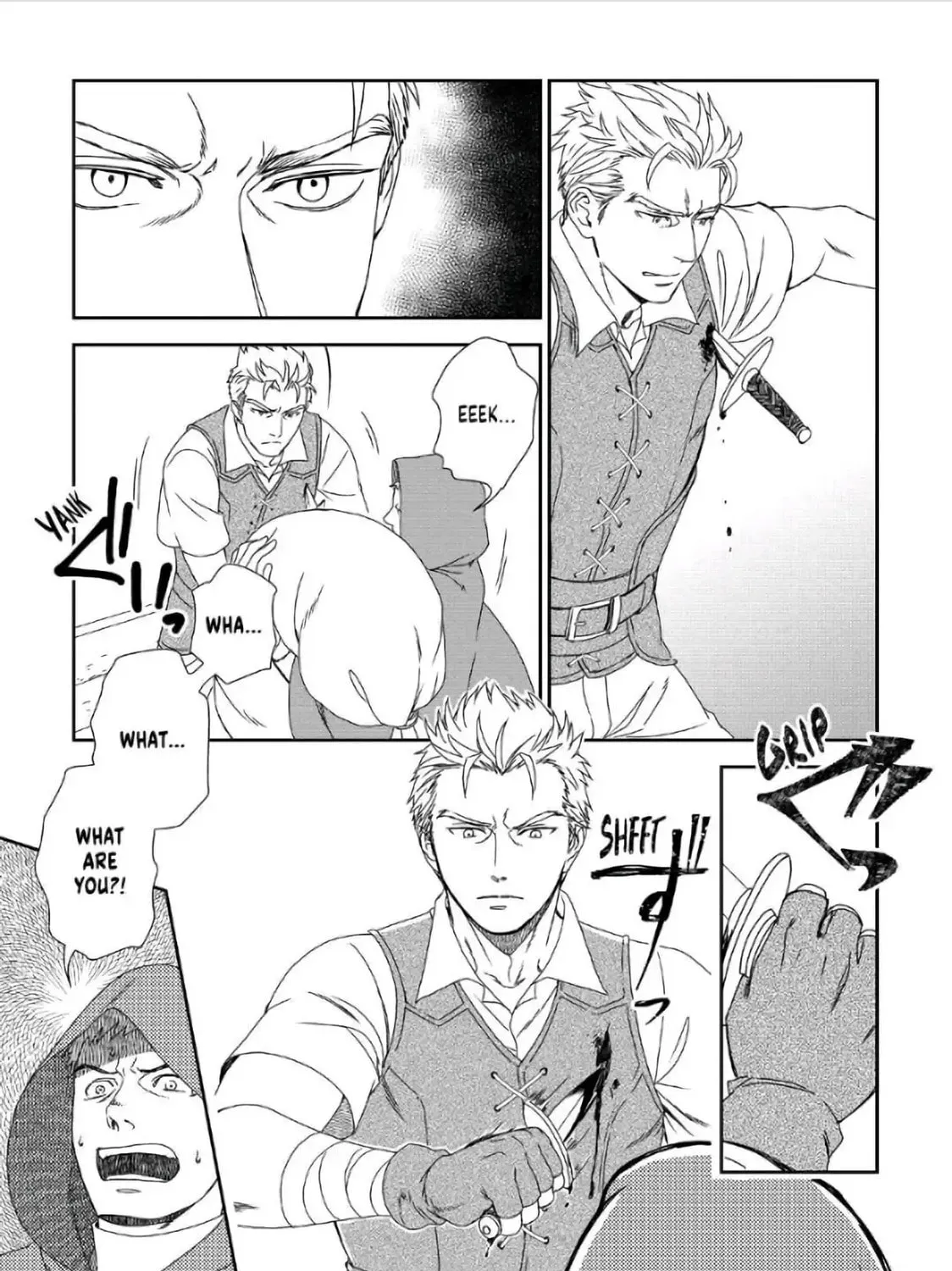 Legendary Wizard Chapter 33 page 25 - 