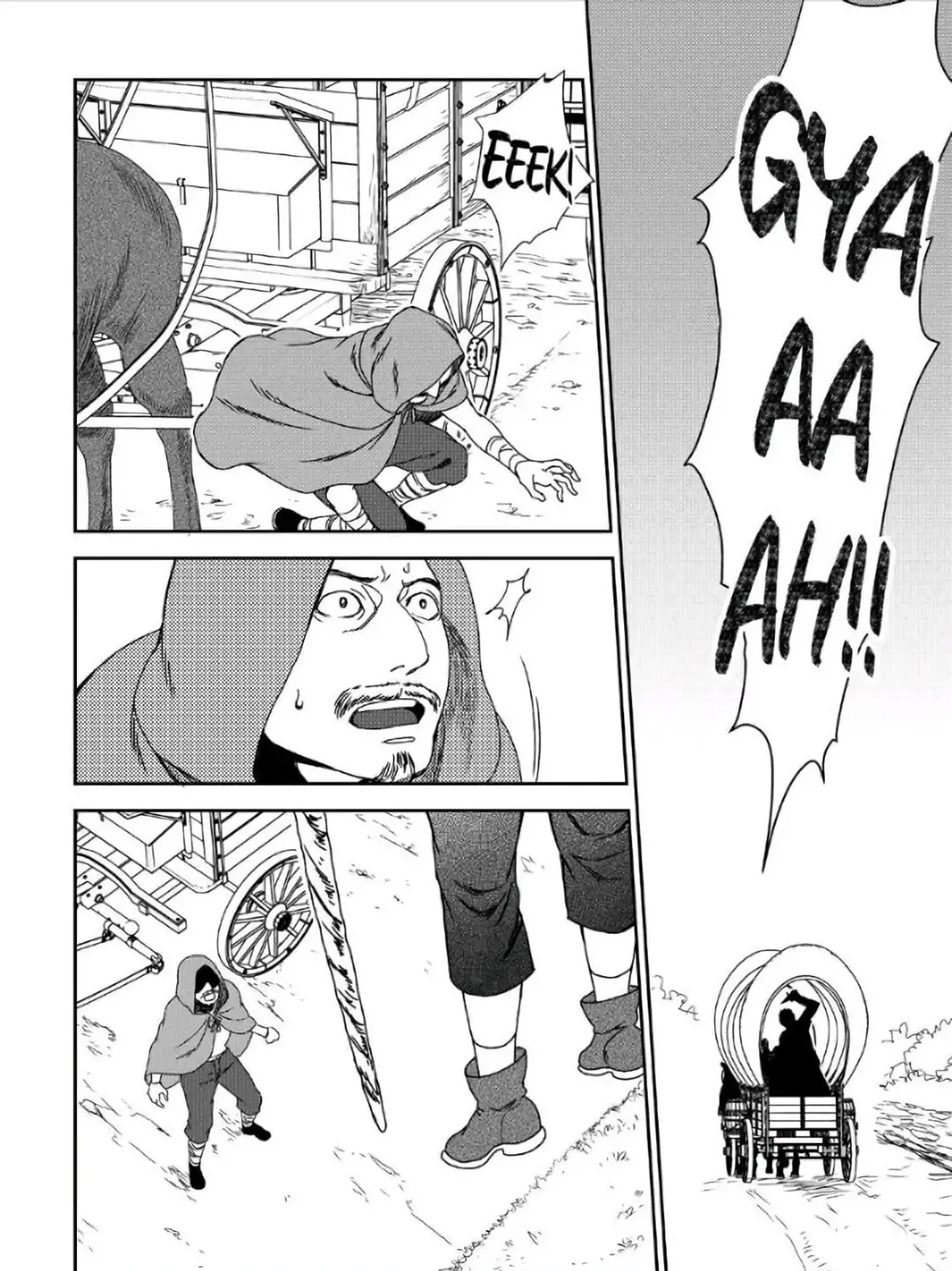 Legendary Wizard Chapter 33 page 27 - 