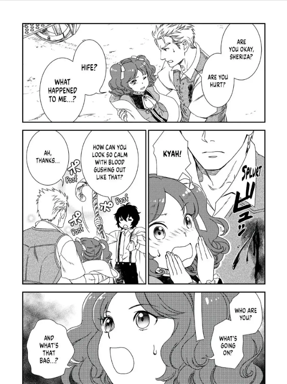 Legendary Wizard Chapter 33 page 31 - 